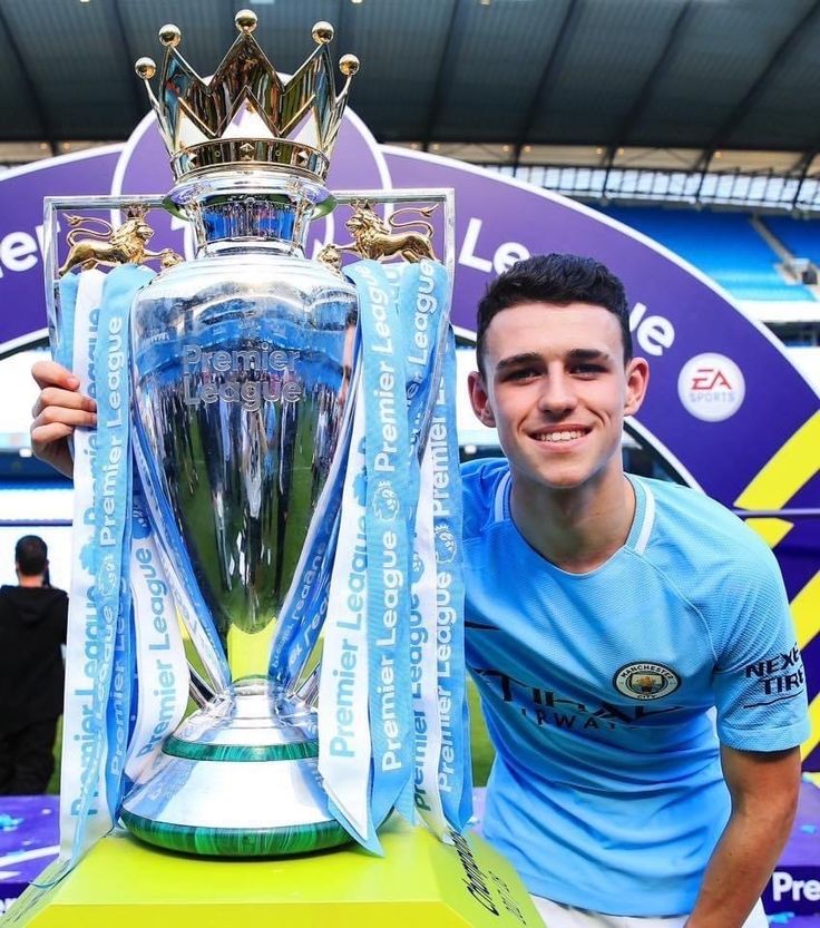 Versi Terbaik Phil Foden di Premier League