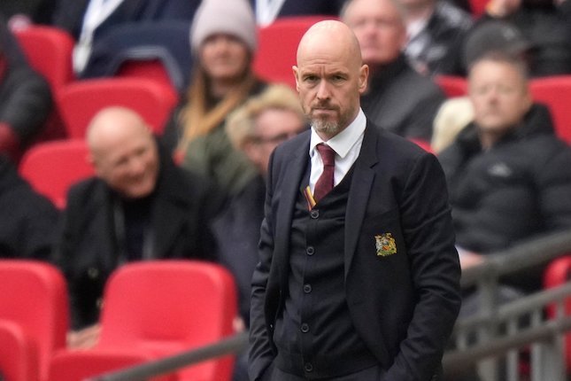 Kabar Terbaru Erik Ten Hag: Petinggi INEOS Mulai Beri Dukungan, Tanda Bakal Bertahan?