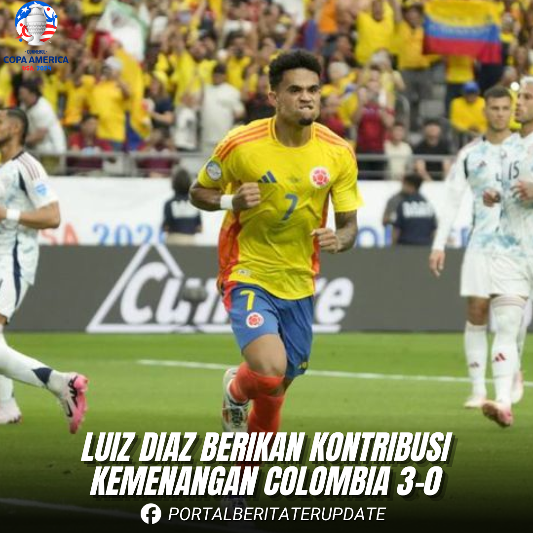 Kolombia Sukses Kalahkan Costa Rica Dengan Score 3-0