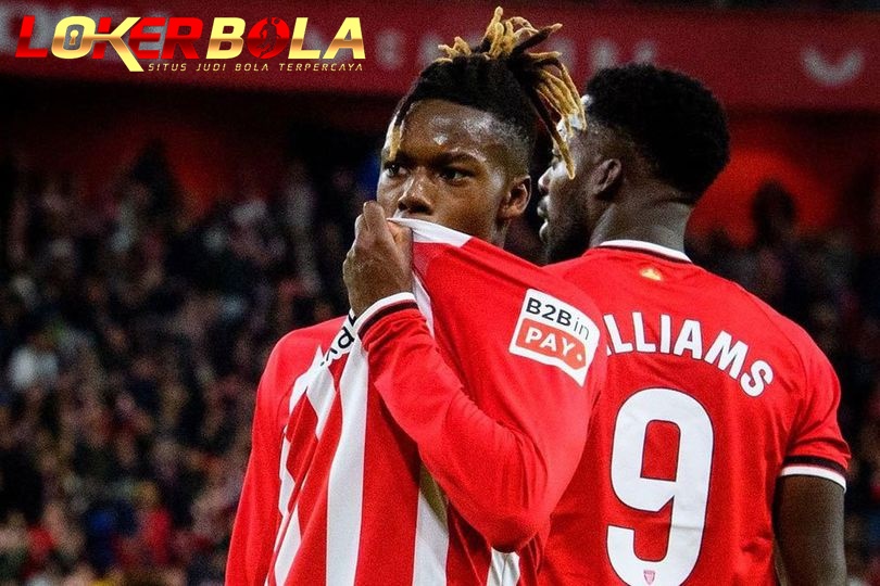 Nico Williams Bantah Bakal Pindah ke Barcelona: Saya Pemain Bilbao!