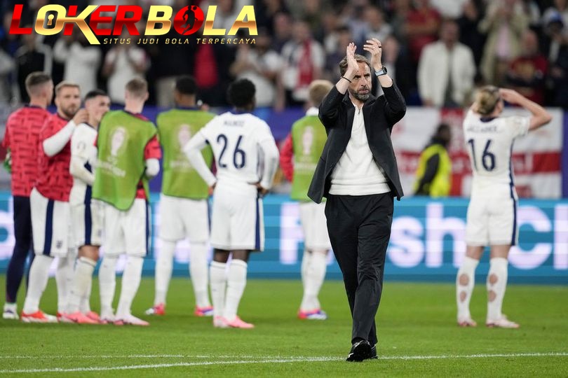 Kata Gareth Southgate, Inggris Main di Euro 2024 untuk Jadi Juara!