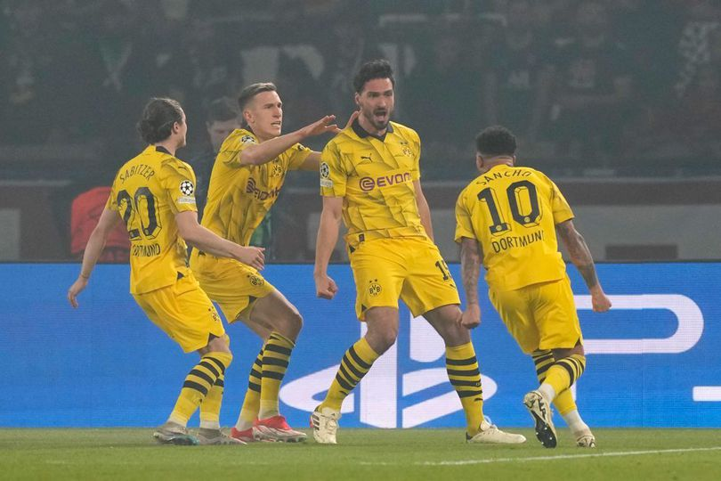 Punya Pertahanan Cukup Kuat , Dortmund Yakin Bisa Tundukkan Real Madrid