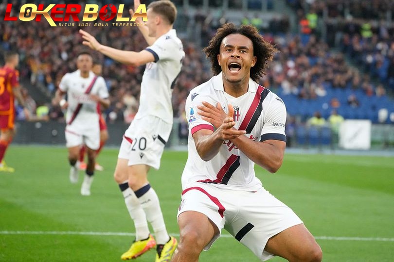 Manchester United Salip AC Milan untuk Transfer Joshua Zirkzee?