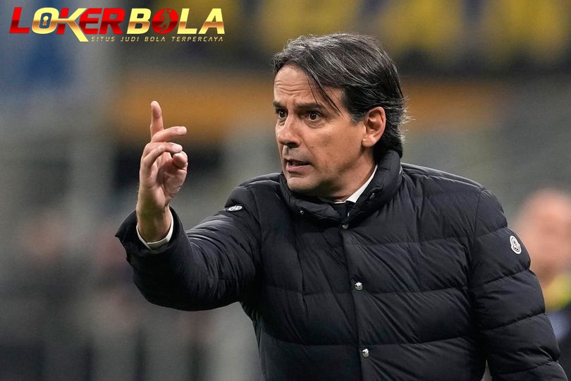 Resmi, Inter Milan Perpanjang Kontrak Simone Inzaghi Sampai 2026