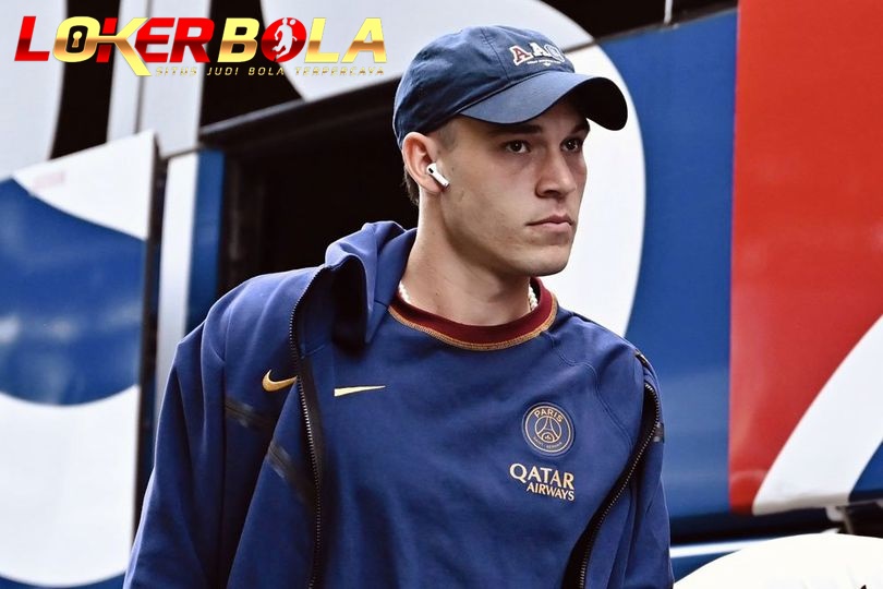 PSG Tunggu Tawaran Manchester United untuk Manuel Ugarte