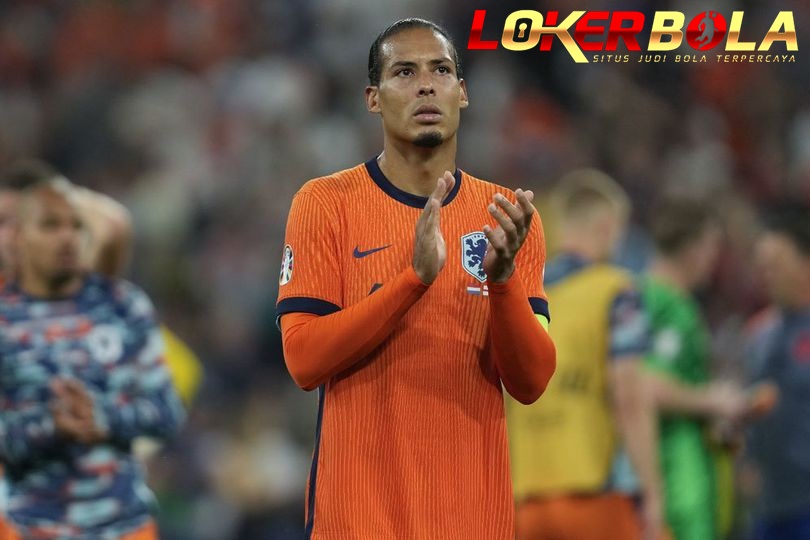 Liverpool Siap Berpisah dengan Virgil van Dijk, Minta Tebusan Segini