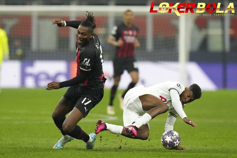 AC Milan Sedikit Lagi Tuntaskan Transfer Pemain Tottenham Ini