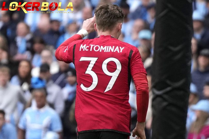 Fulham Segera Ajukan Tawaran Kedua untuk Scott McTominay