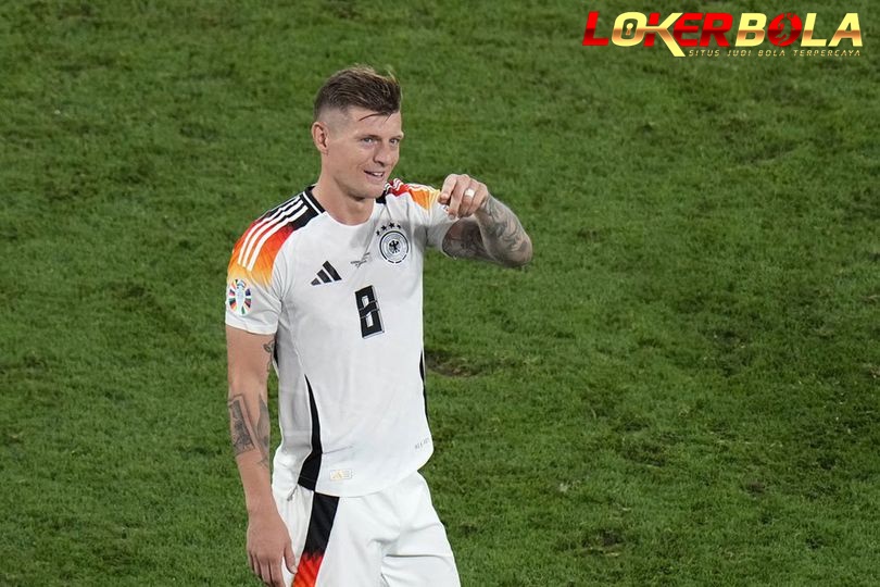 Pesan Pensiun Toni Kroos: Maaf Pedri, Niatnya Gak Gitu