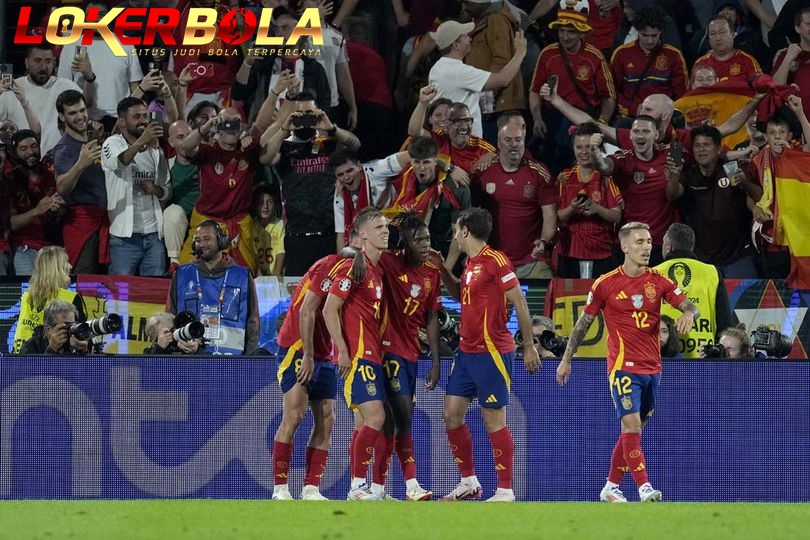 Spanyol Hebat, Biarkan Seluruh Jerman Gemetar!