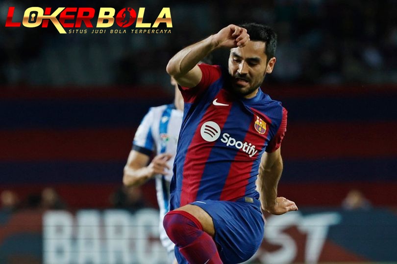 Diajak Tinggalkan Barcelona dan Pindah ke Fenerbahce Oleh Mourinho, Apa Keputusan Gundogan?