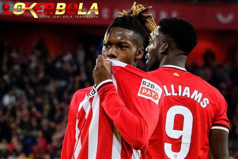 Warisi Nomor Keramat di Bilbao, Tanda-tanda Nico Williams Semakin Sulit Gabung Barcelona