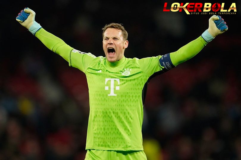 Liverpool Ternyata Pernah Disarankan Rekrut Manuel Neuer