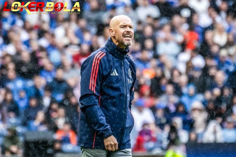 Erik Ten Hag Acungi Jempol Manuver Manchester United di Bursa Transfer