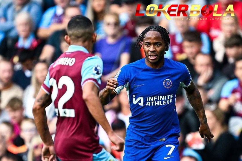 Manchester United Dilarang untuk Angkut Raheem Sterling: Entar Mubazir!