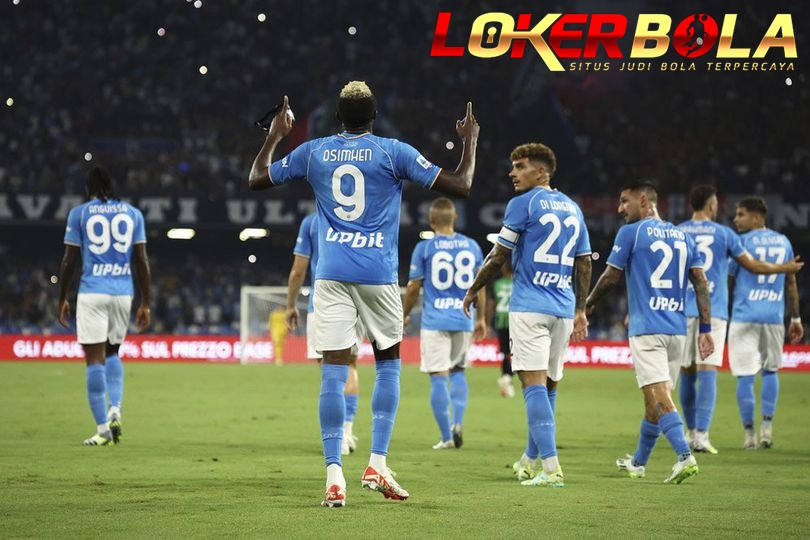 Demi Kalahkan Chelsea, Al-Ahli Kirimkan Wakil ke Italia untuk Bungkus Victor Osimhen