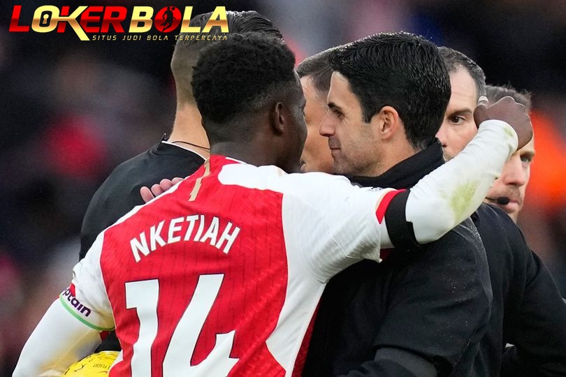 Bintang Arsenal Ini Selangkah Lebih Dekat Pindah ke Prancis