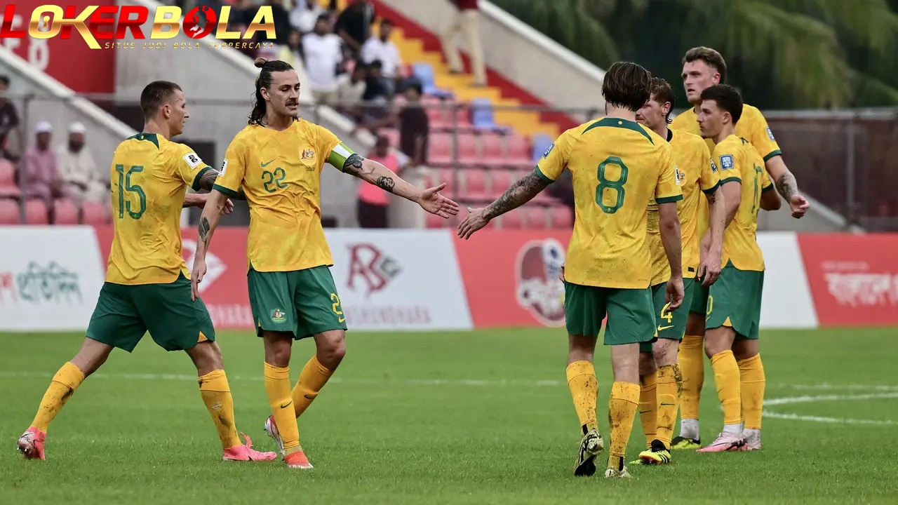 Mengenali Kekuatan Australia, Lawan Timnas Indonesia di Kualifikasi Piala Dunia 2026