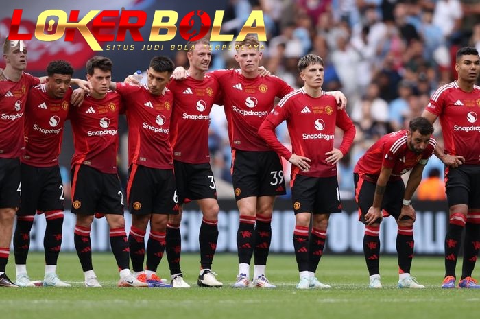 Man United Ketemu Musuh Berbahaya, Awas Rawan Tumbang