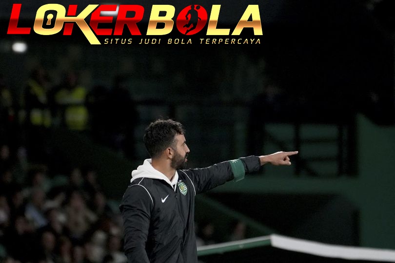 Ruben Amorim Jawab Kabar Bakal Melatih Manchester United