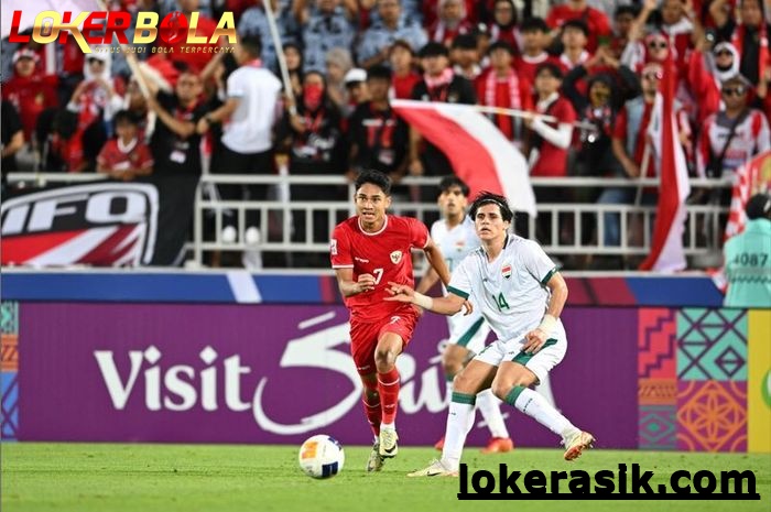 Kali Terakhir Timnas Indonesia Menang Lawan Bahrain, Marselino Ferdinan Masih Batita