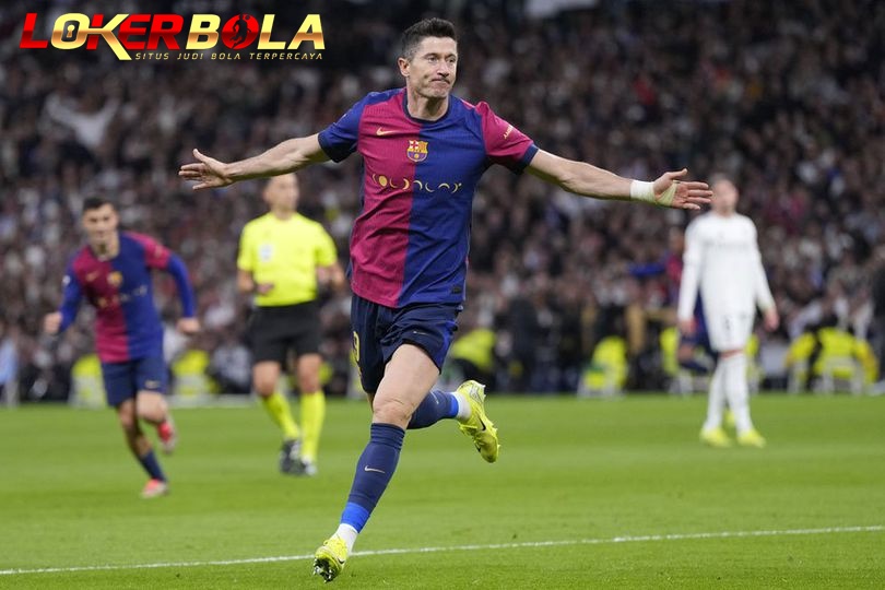 Hasil Real Madrid vs Barcelona: Skor 0-4