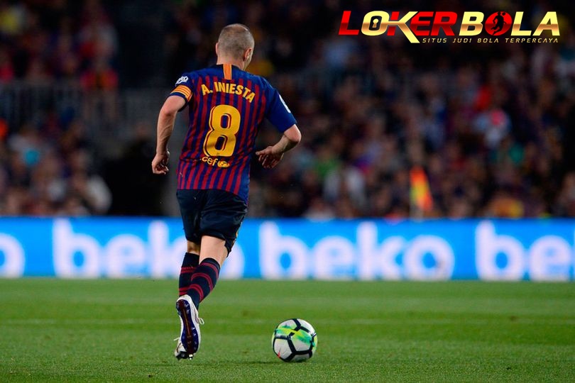 Di Mana Mereka Sekarang? 5 Pemain yang Dilepas Barcelona Bareng Andres Iniesta pada 2018