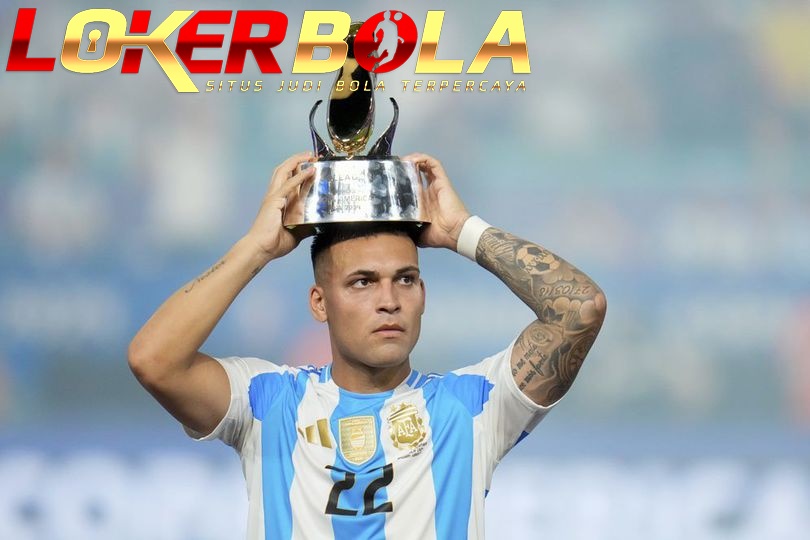 Lautaro Martinez Ballon dOr Tak Adil