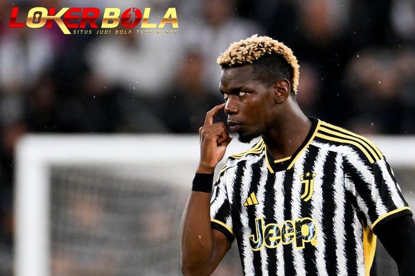 Cerita Paul Pogba: Karier Hampis Habis, Untungnya Sanksi 4 Tahun Dipotong Jadi 18 Bulan