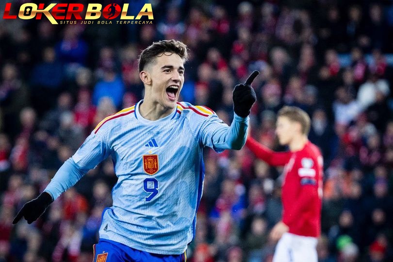 Barcelona Blokir Gavi Gabung Timnas Spanyol di Jeda Internasional November 2024