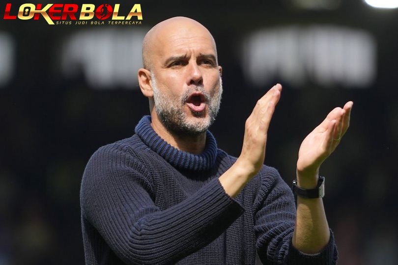 Kata Josep Guardiola: Melatih Barcelona Itu Pekerjaan Paling Sulit, Lebih Sulit dari yang Lain!