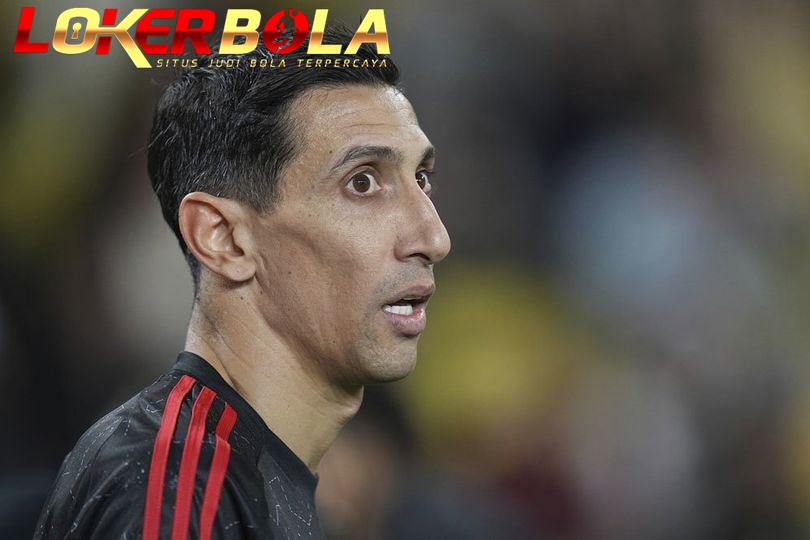 Pesona Angel Di Maria pada Usia 36 Tahun