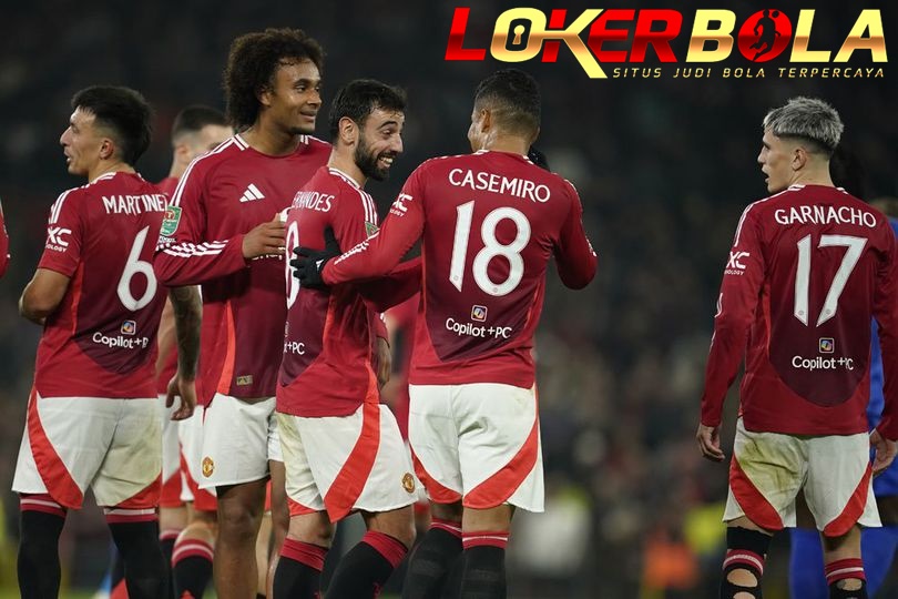 Manchester United Catatkan Start Terburuk dalam 38 Tahun