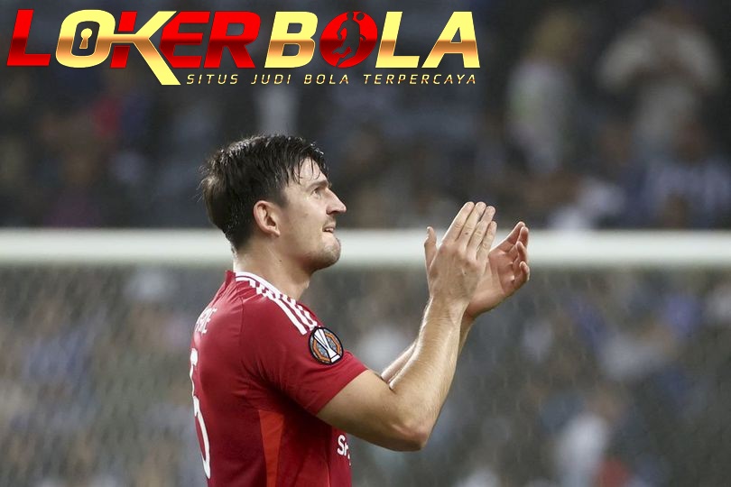 Juventus Coba Angkut Harry Maguire di Januari 2025