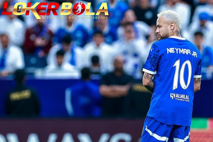 Update Cedera Neymar Ternyata Sudah Diperingatkan Dokter