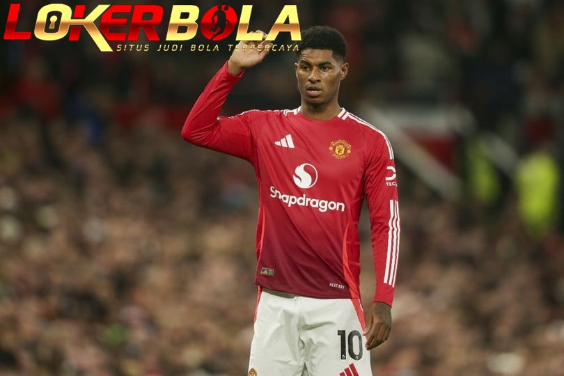 Rashford Dituntut Bangkit di Bawah Amorim Saatnya Jadi Pemimpin Sejati MU