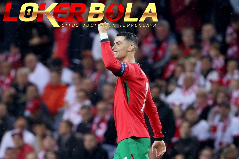 Man of the Match Portugal vs Polandia Cristiano Ronaldo