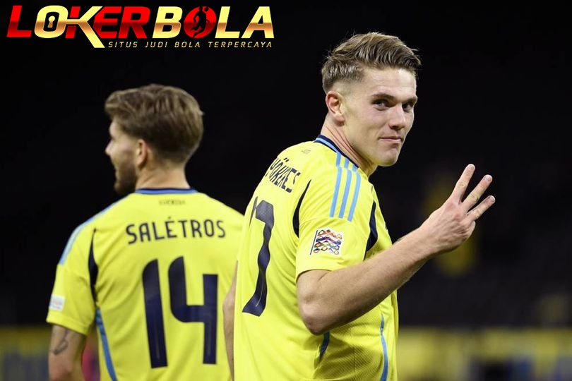 Viktor Gyokeres Bikin 4 Gol Manchester United Harus Bergerak Cepat