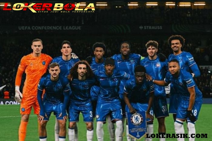 Hasil Lengkap UEFA Conference League – Chelsea Pesta 5 Gol, Klubnya Kevin Diks Kena Bantai