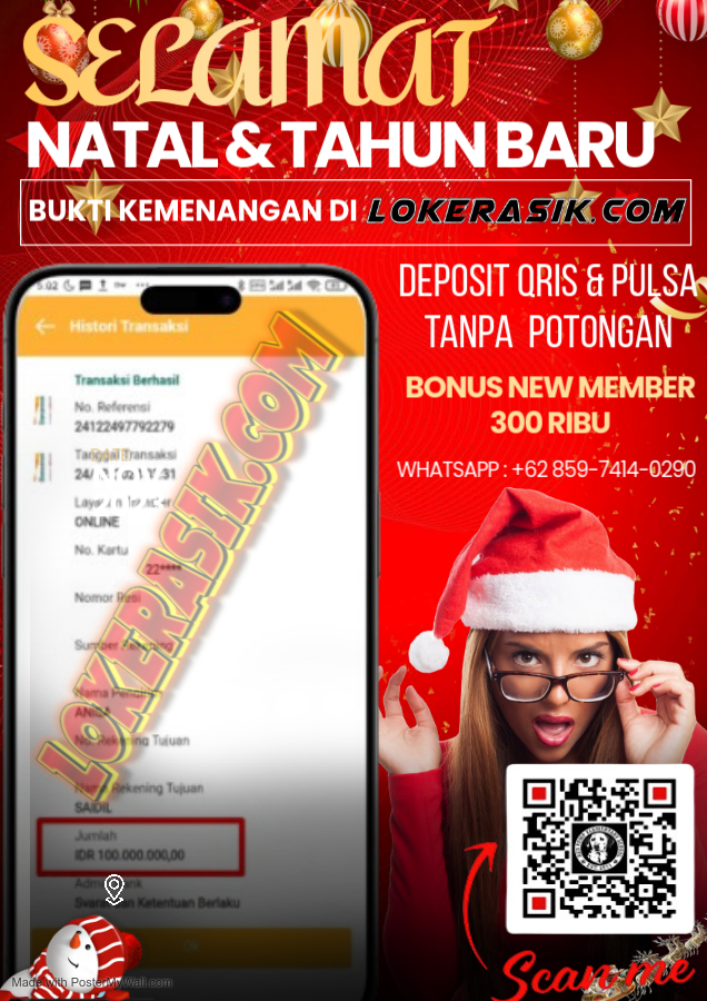 INFO KEMENANGAN JACKPOT SLOT MAHYONG WAYS 24 DESEMBER 2024