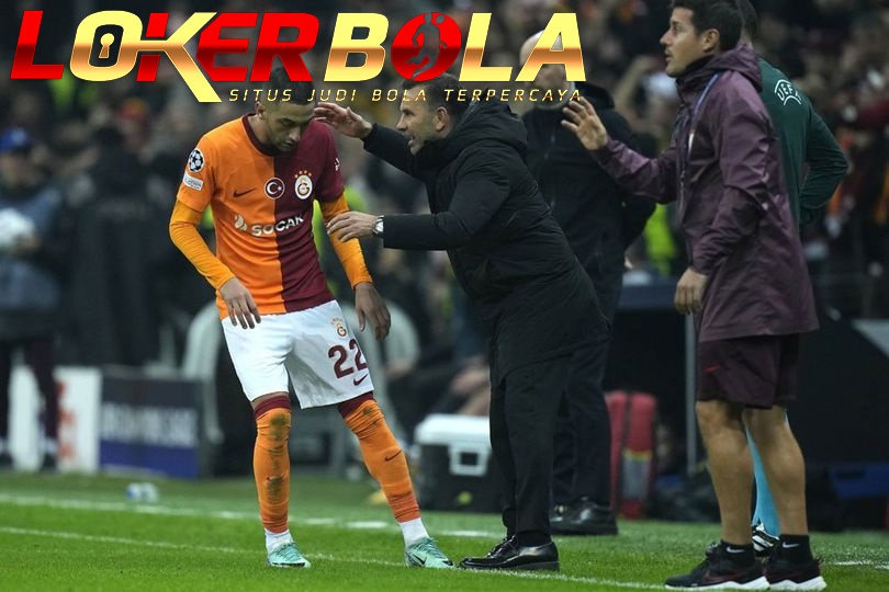 Jarang Main Hakim Ziyeh Menyesal Gabung Galatasaray