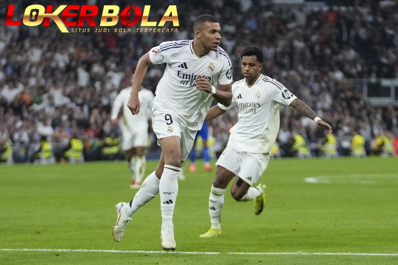 Kylian Mbappe Kembali Cetak Gol buat Real Madrid Carlo Ancelotti Semringah