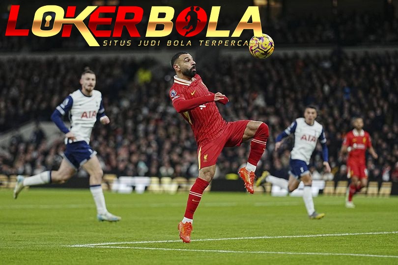 Gakpo Merasa Beruntung Bisa Main Bareng Salah di Liverpool