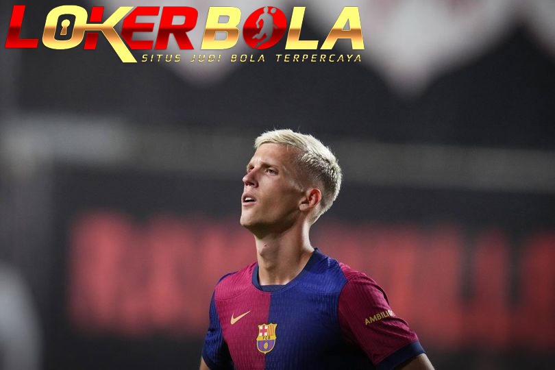 Masa Depan Dani Olmo di Barcelona Belum Jelas La Liga Beri Waktu Ekstra 3 Hari